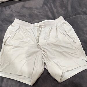 Men's bone lulu  Shorts